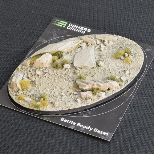 170mm Oval Arid Steppe Base x1